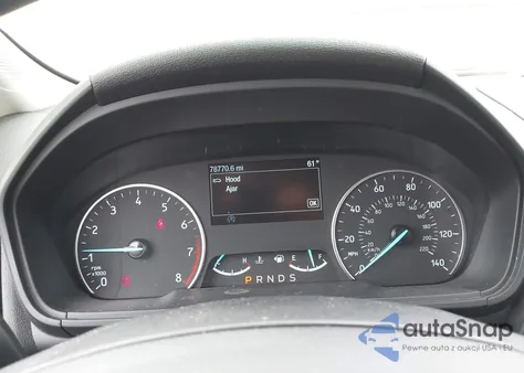 2018 Ford Ecosport Ses from USA, damaged, VIN MAJ6P1CL7JC181539